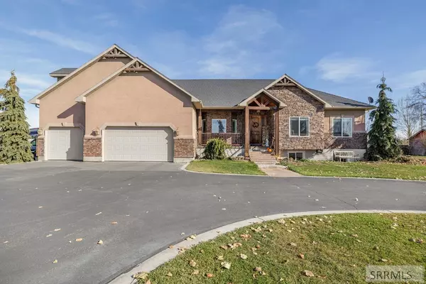 406 N 3846 E, Rigby, ID 83442