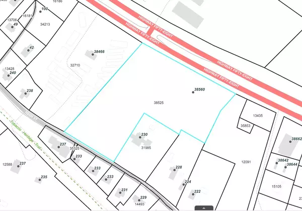 La Crosse, VA 23950,0 Highway 58