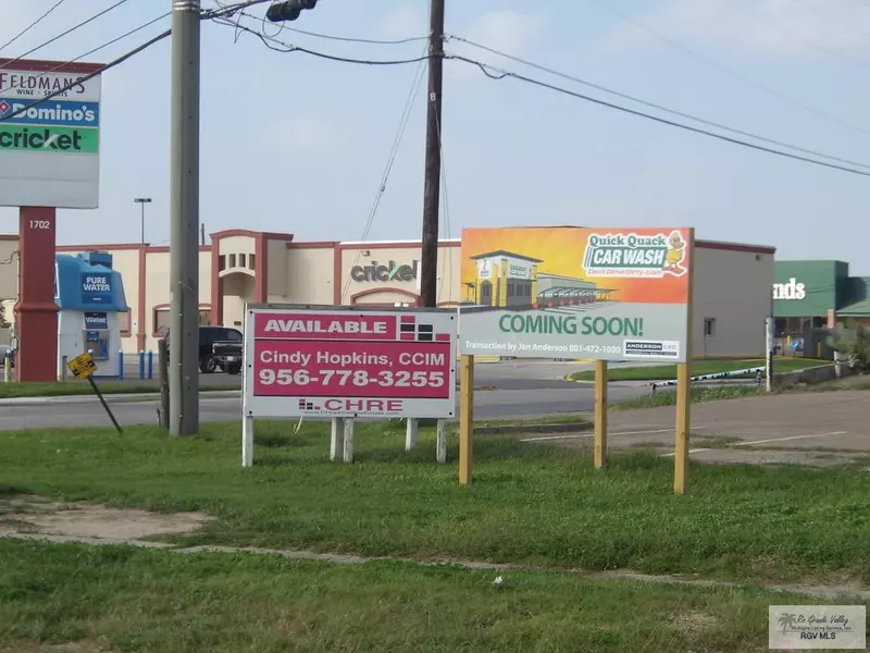 1504 Hwy 100, Port Isabel, TX 78573