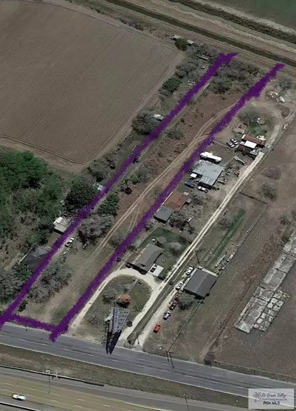 1.5 Acres Expressway 77/83, San Benito, TX 78586