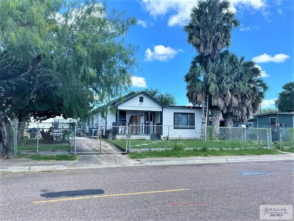 Brownsville, TX 78520,1509 Monroe St.