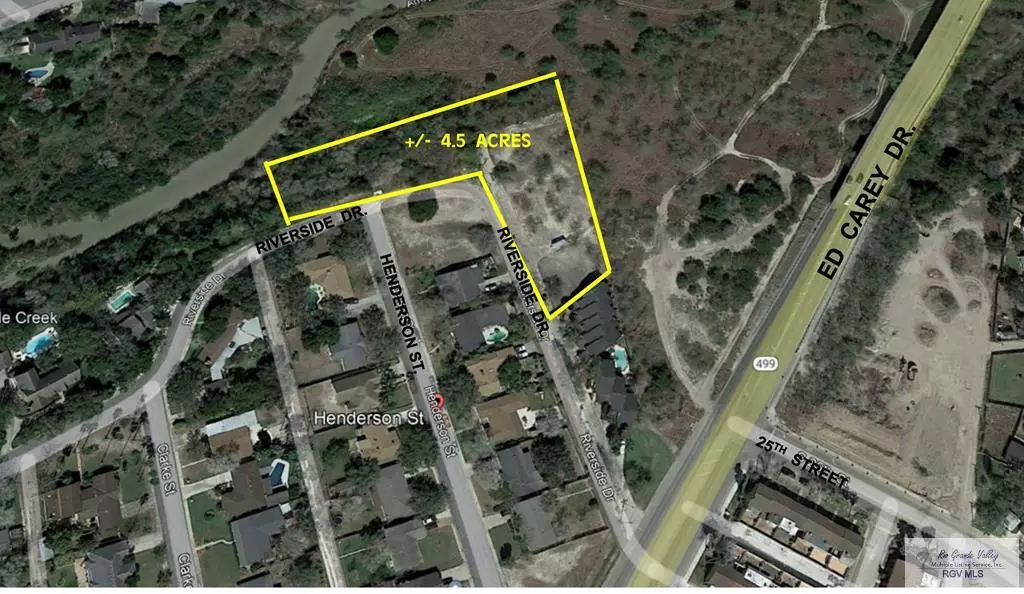 0000 Riverside Dr., Harlingen, TX 78550