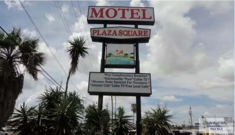 2255 Central Blvd., Brownsville, TX 78520