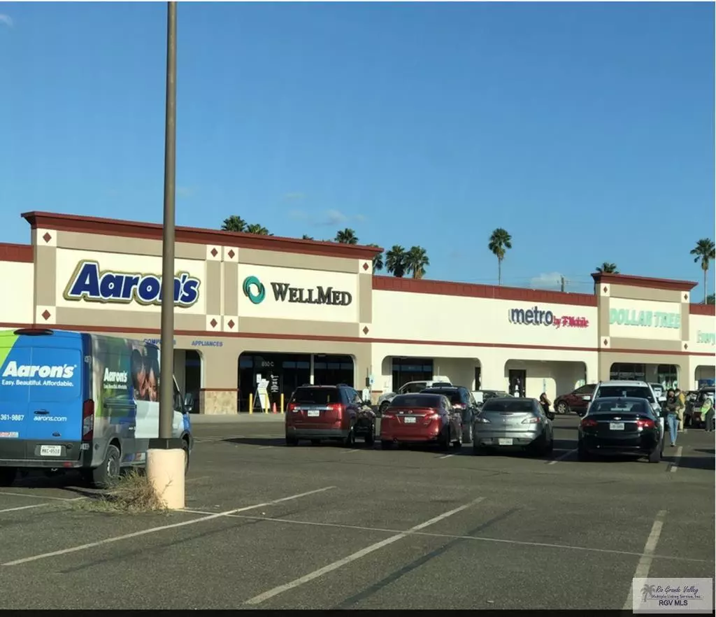 San Benito, TX 78586,850 Business 77