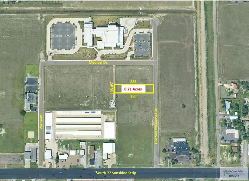 1709 Doctors Memorial Dr., Harlingen, TX 78550