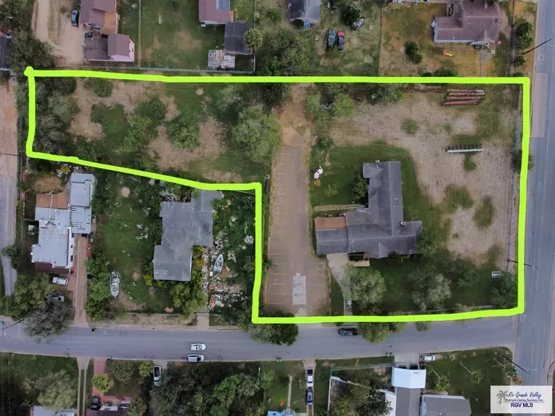 102 Park Dr., Brownsville, TX 78526