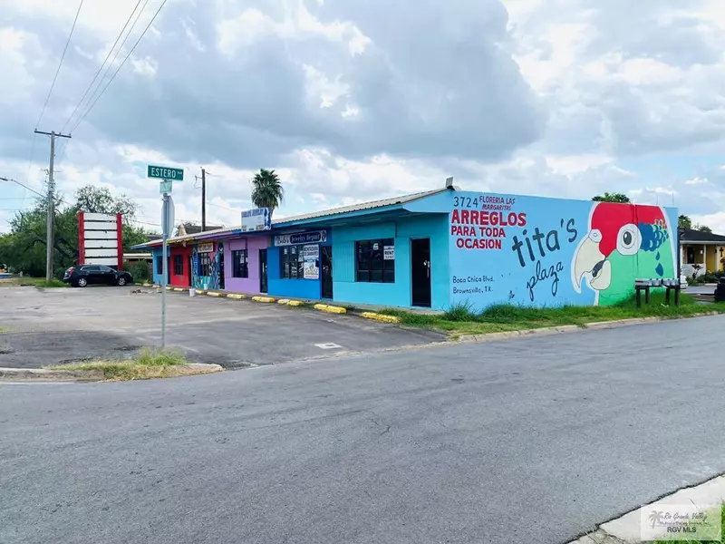 3724 Boca Chica Blvd., Brownsville, TX 78521