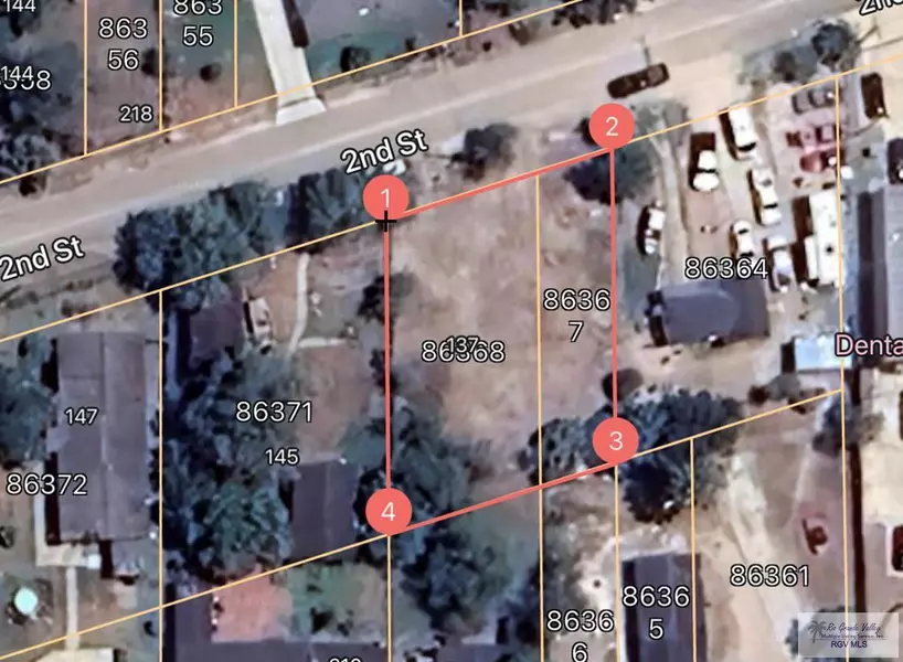 137 Second St., La Feria, TX 78559