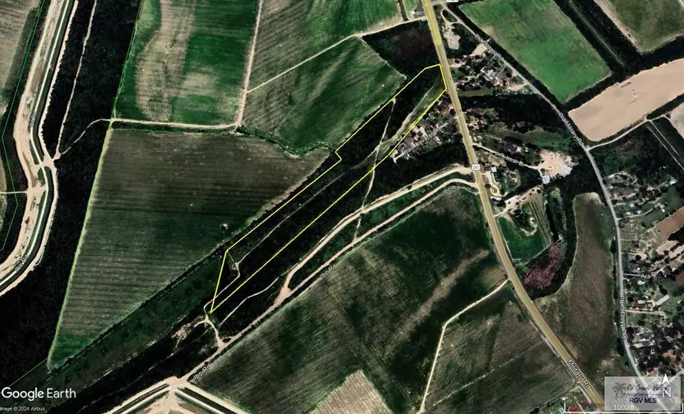 24.659 Acs Us Highway 281, Brownsville, TX 78520