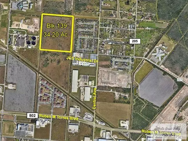 - Jcs Industrial Dr, Brownsville, TX 78526