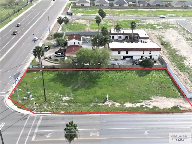 0 Ware Road, Mcallen, TX 78504
