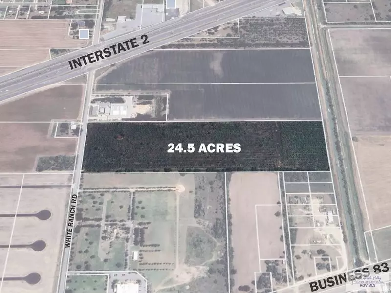 000 White Ranch Rd., La Feria, TX 78559