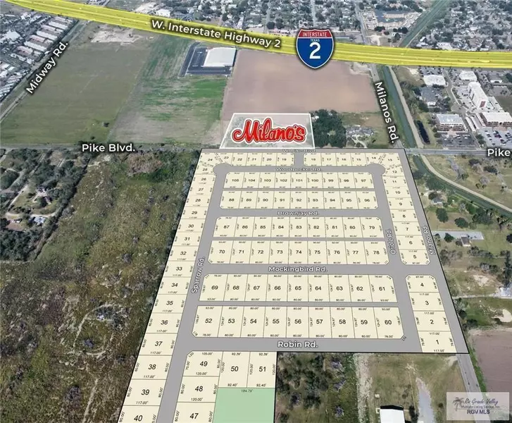 2600 Robin Rd, Weslaco, TX 78596