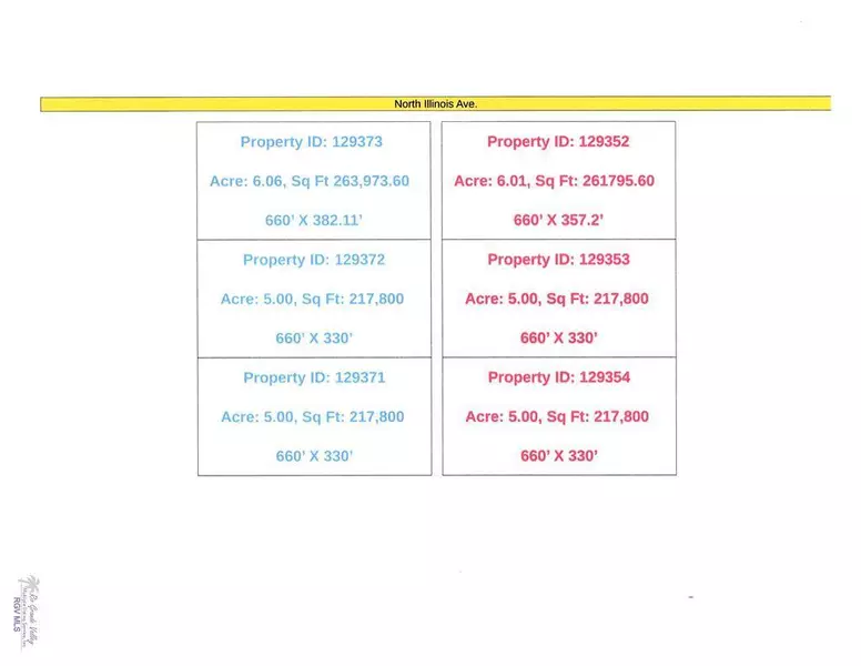 0000 Illinois Ave., Brownsville, TX 78521