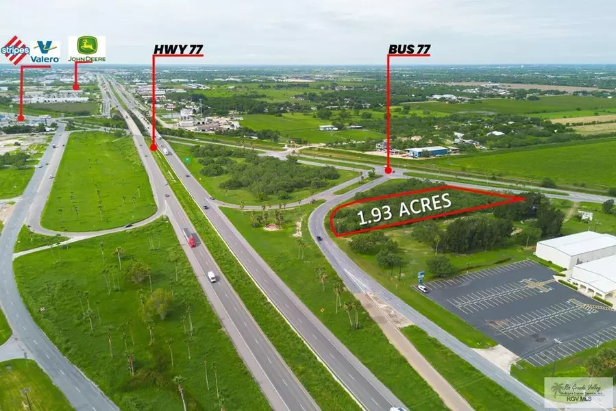 0 Expressway 77, Harlingen, TX 78550