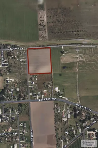 10.59 Acres Tamm Ln, Harlingen, TX 78550
