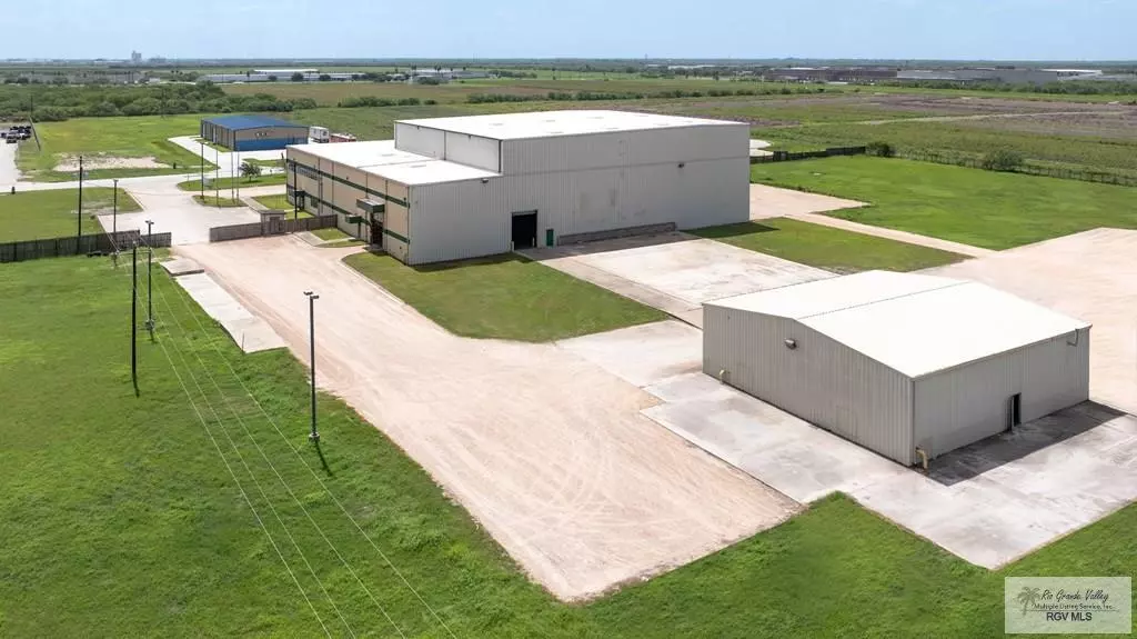 1309 Industrial Way, Harlingen, TX 78550