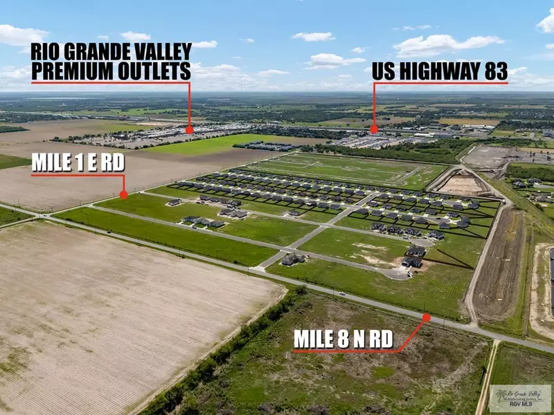 Lot 8 Alyssa Dr, Mercedes, TX 78570