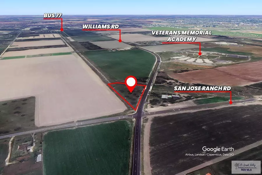 00 Williams Rd., San Benito, TX 78586