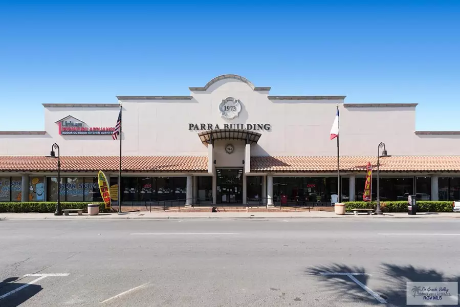 744 Washington St., Brownsville, TX 78526