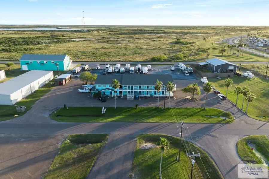 1144 Port Dr, Port Mansfield, TX 78598