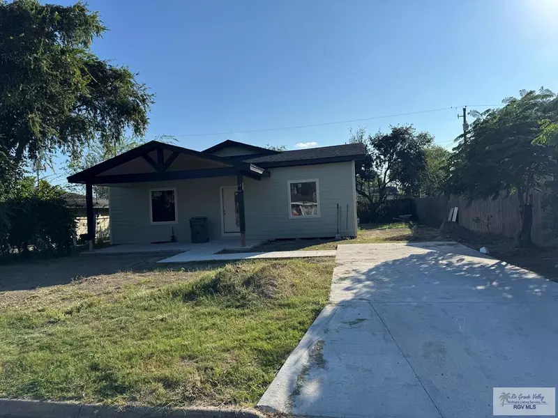 2614 Columbus Dr, Brownsville, TX 78521