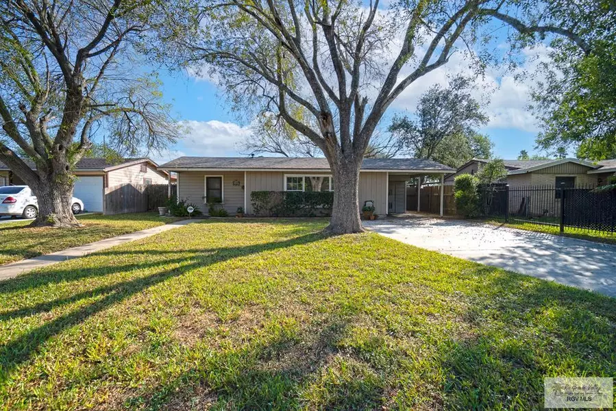 205 Hurst Ave., Harlingen, TX 78550