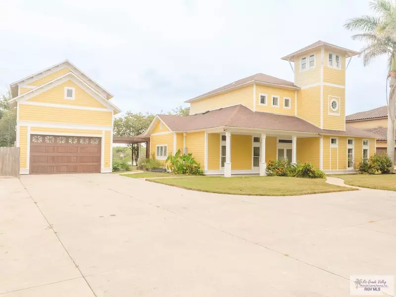 35019 Pelican Pointe Dr., Rio Hondo, TX 78583