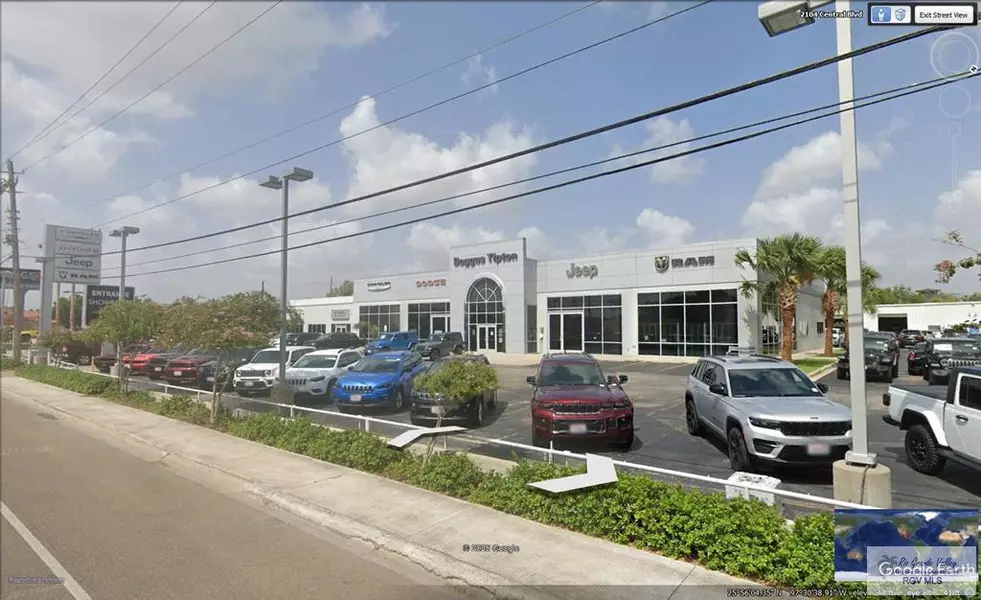 2101 Central Blvd., Brownsville, TX 78520