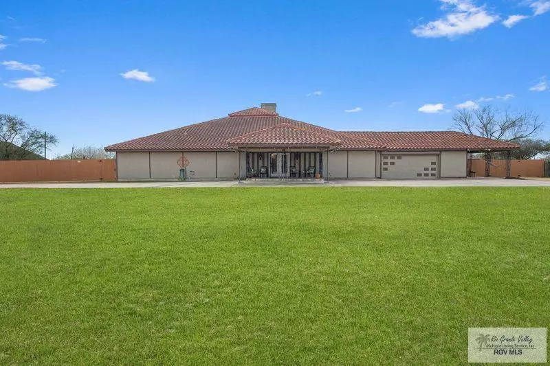 740 Orange St., Mercedes, TX 78570