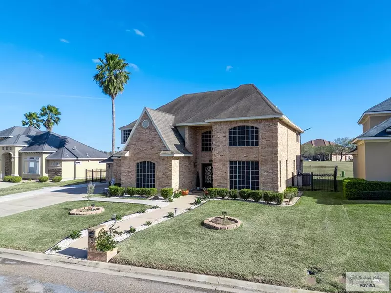 2806 Augusta National Dr., Harlingen, TX 78550