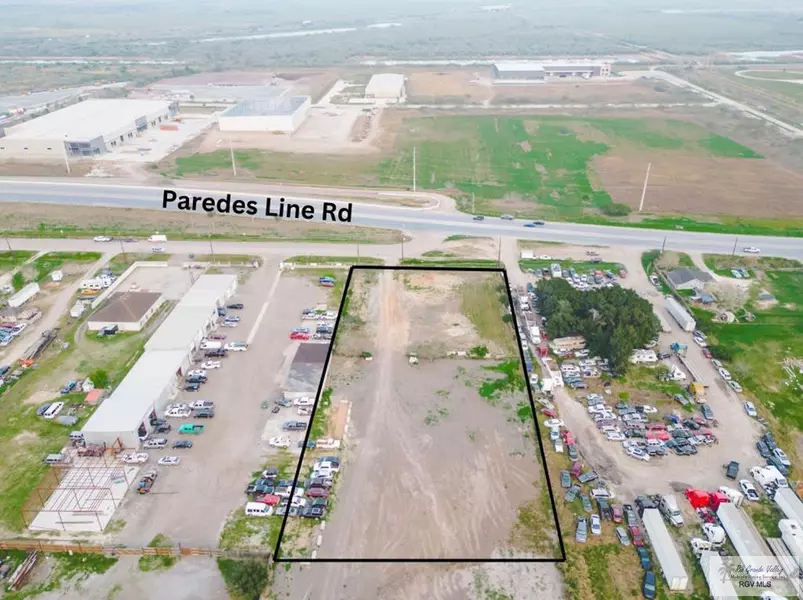 6925 Paredes Line Rd., Brownsville, TX 78526