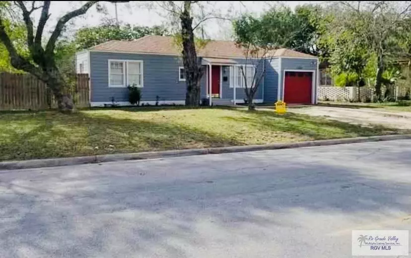 1035 Levee St., Brownsville, TX 78520