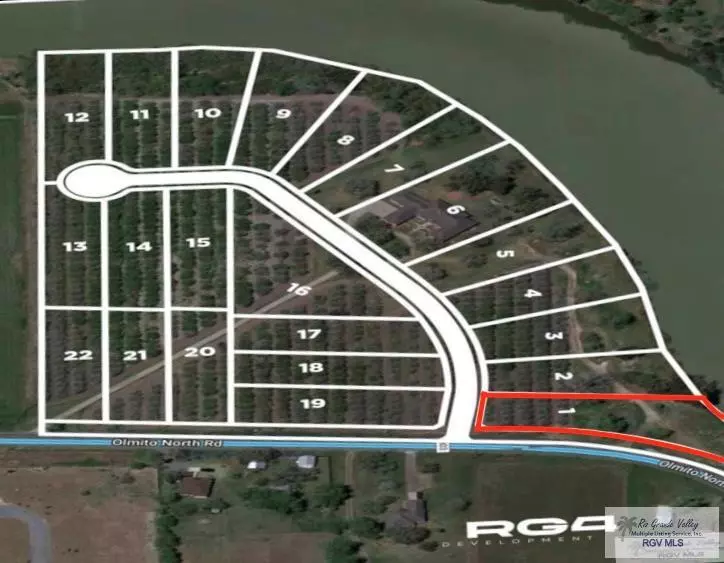 100 Pomelo Bend, Los Fresnos, TX 78566