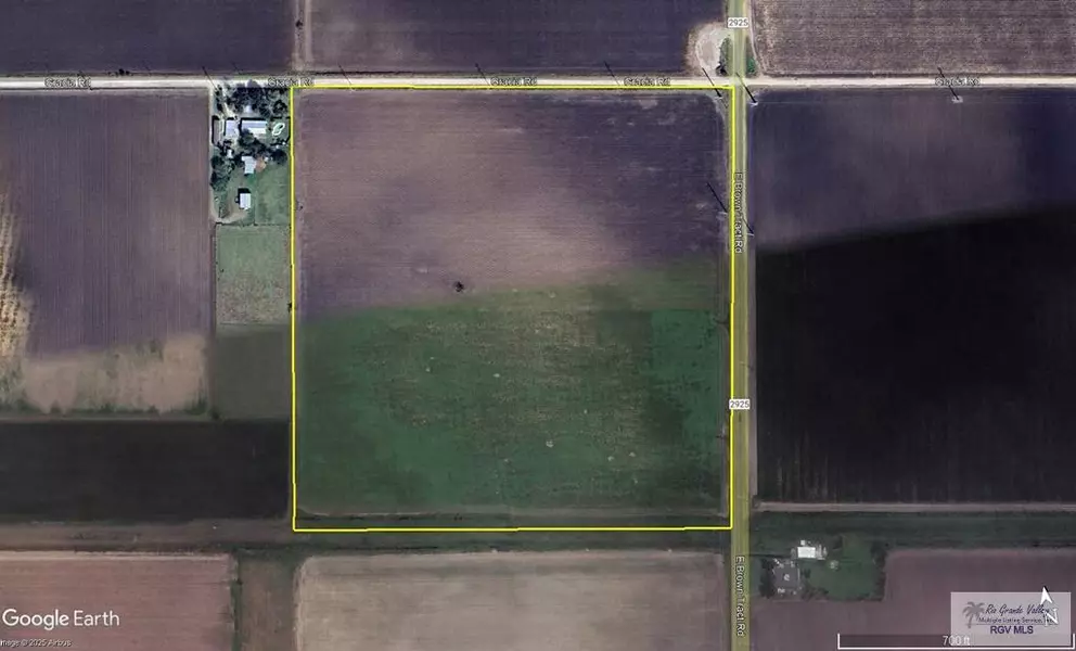 40 Acres Brown Tract Rd, Rio Hondo, TX 78583