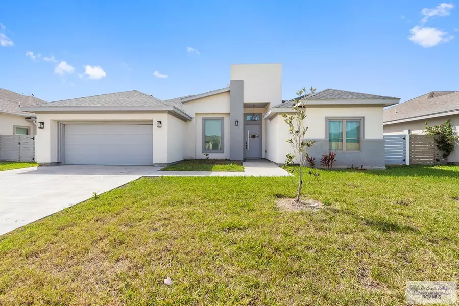 4416 Aurora Cir, Brownsville, TX 78526