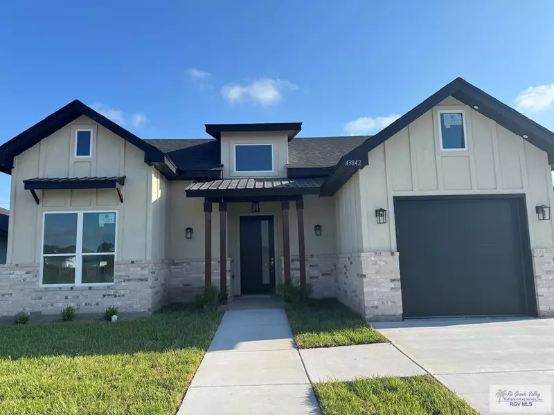 43842 Red Valley Ave, Brownsville, TX 78521