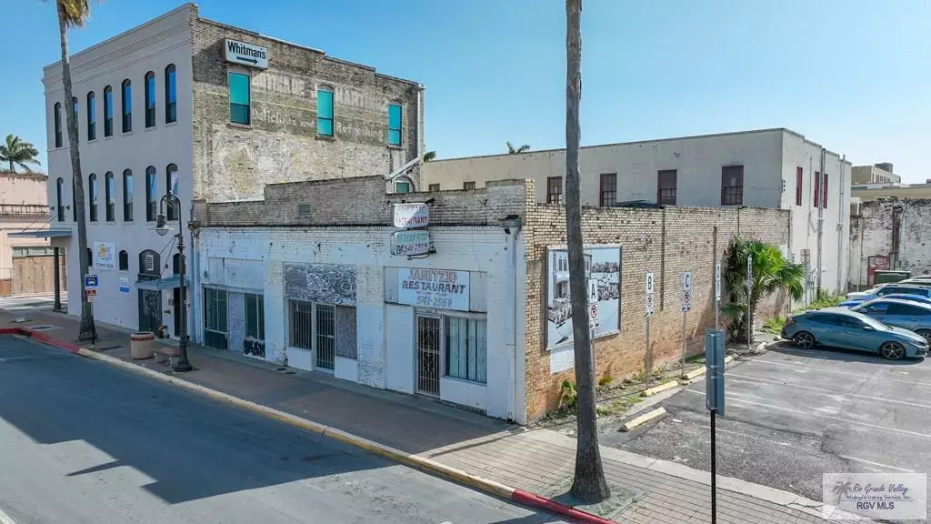 635 11th St., Brownsville, TX 78520