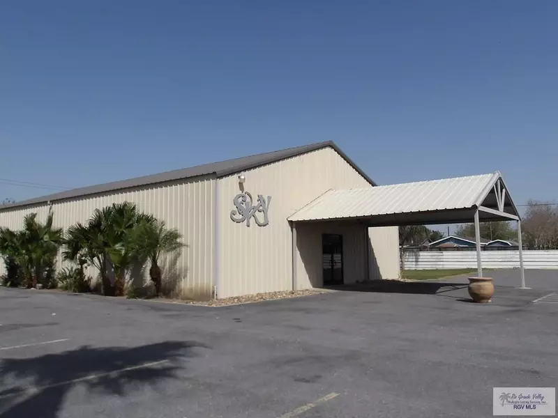 1 Industrial Way, Rio Hondo, TX 78583