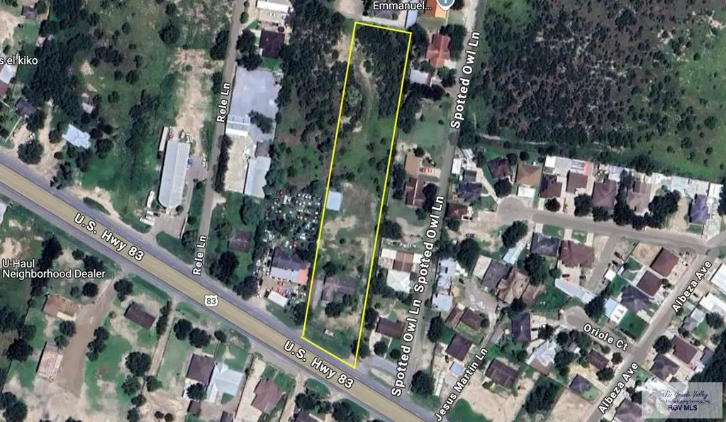 4048 Hwy  83, Rio Grande City, TX 78582