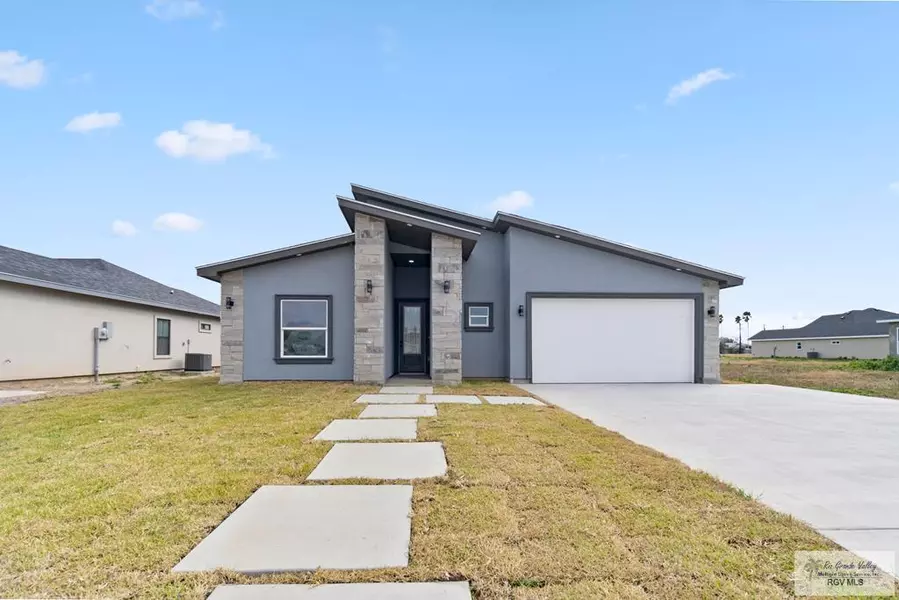 473 Santiago St., La Feria, TX 78559