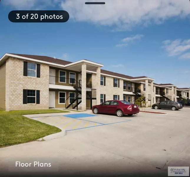 209 First St., Los Fresnos, TX 78566