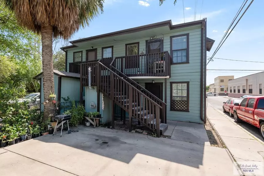 802 Saint Francis St., Brownsville, TX 78520