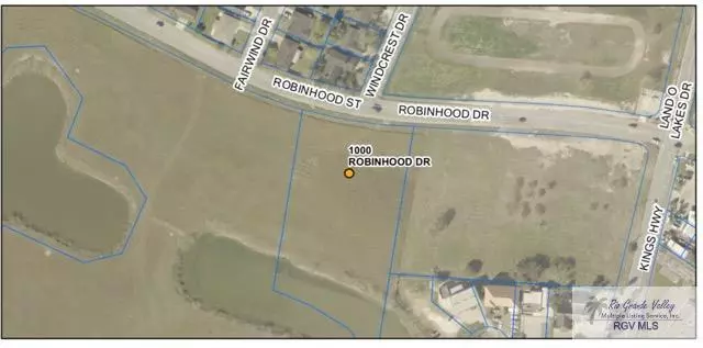 1000 Robinhood Dr, Brownsville, TX 78521