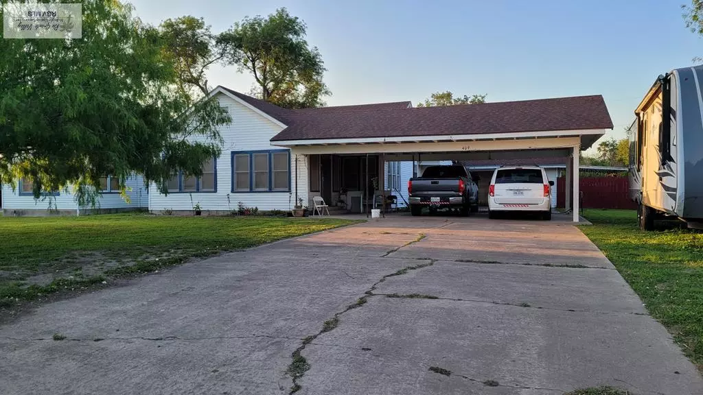 409 Pine Ave., La Feria, TX 78559