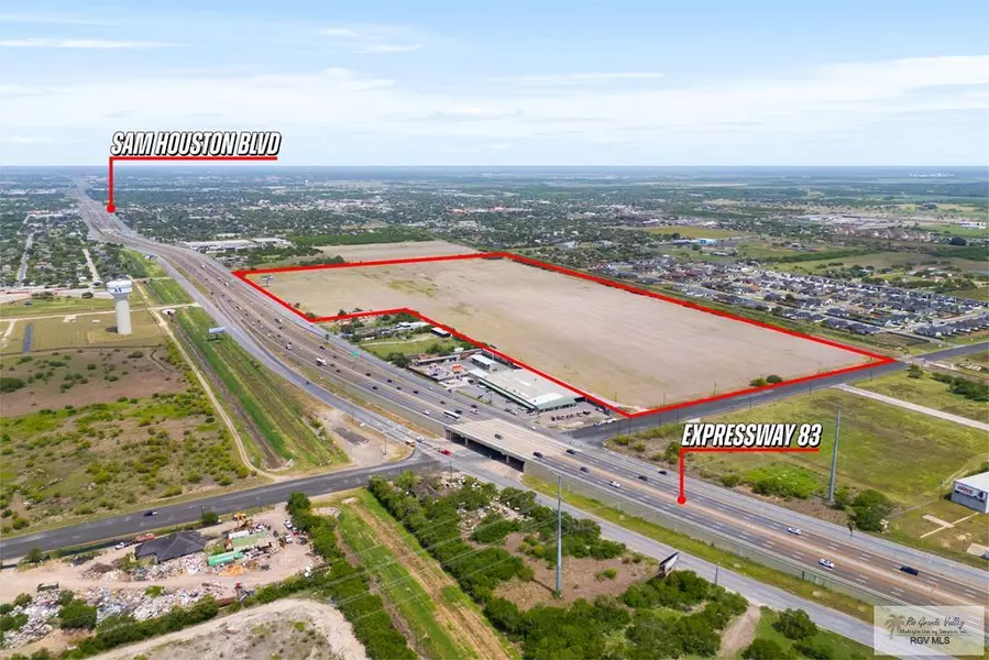 0 Expressway 77, San Benito, TX 78586