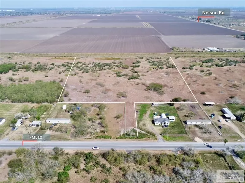 0 San Jose Ranch Rd., San Benito, TX 78586