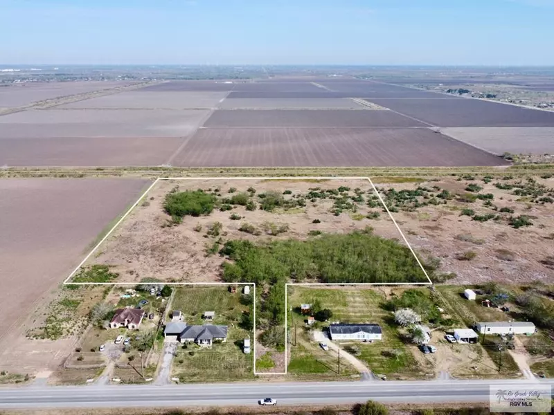 0 San Jose Ranch Rd., San Benito, TX 78586