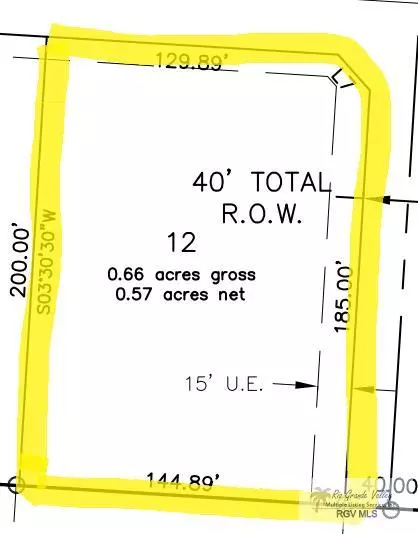 00 J Clive Iii Dr, Brownsville, TX 78526