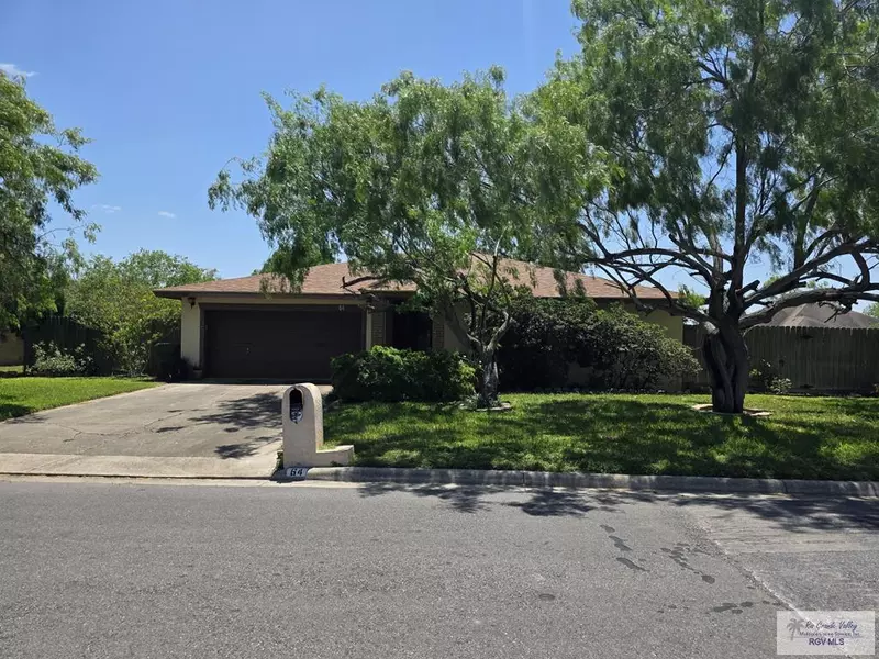 64 Sagua La Grande Ave., Brownsville, TX 78526